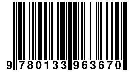 9 780133 963670