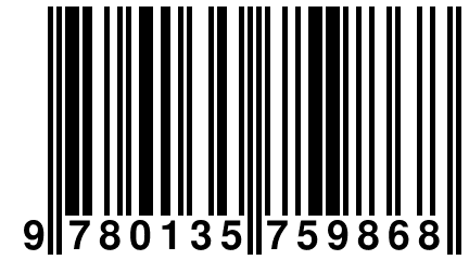 9 780135 759868