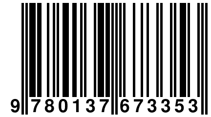 9 780137 673353