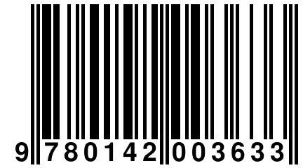 9 780142 003633