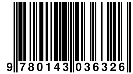 9 780143 036326