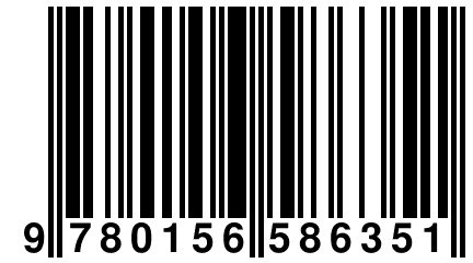 9 780156 586351