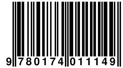 9 780174 011149