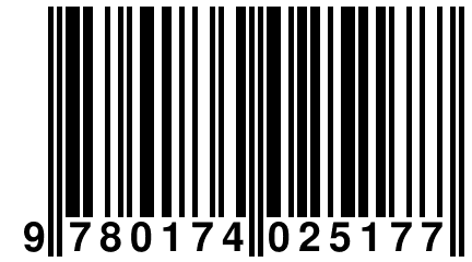 9 780174 025177