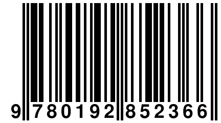 9 780192 852366