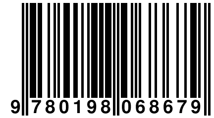 9 780198 068679