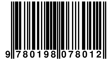 9 780198 078012