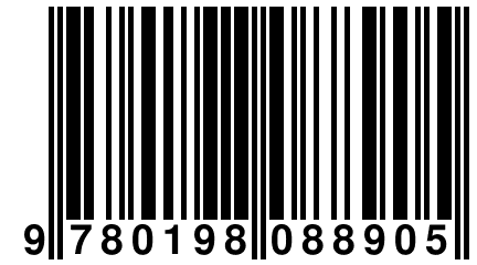 9 780198 088905