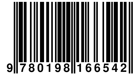 9 780198 166542