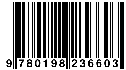 9 780198 236603