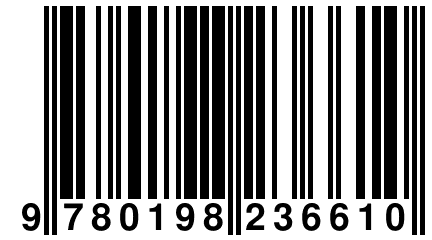 9 780198 236610