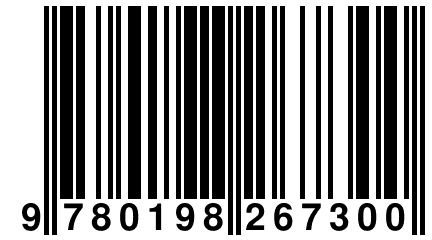 9 780198 267300