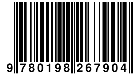 9 780198 267904