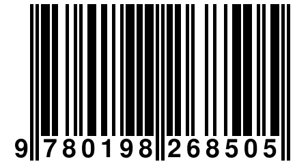 9 780198 268505