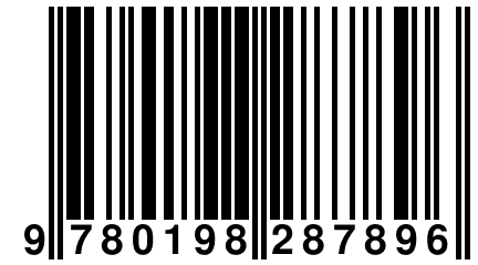 9 780198 287896