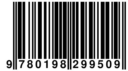 9 780198 299509