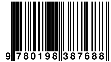 9 780198 387688