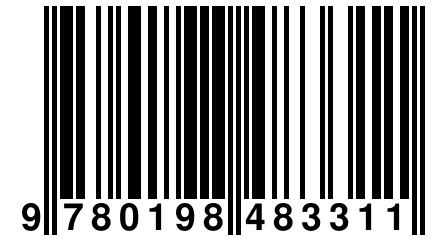 9 780198 483311