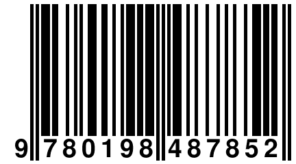 9 780198 487852