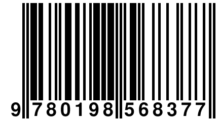 9 780198 568377