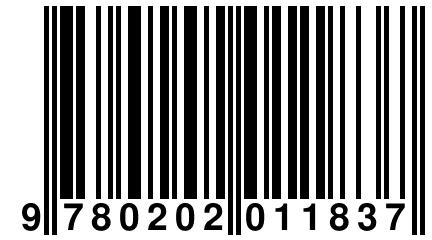 9 780202 011837