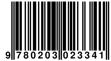 9 780203 023341