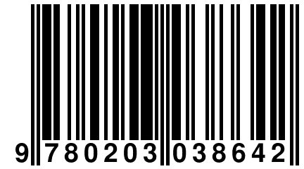 9 780203 038642