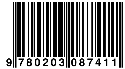 9 780203 087411