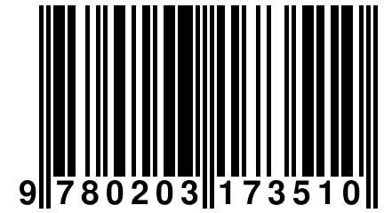 9 780203 173510