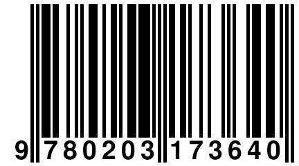 9 780203 173640