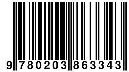 9 780203 863343