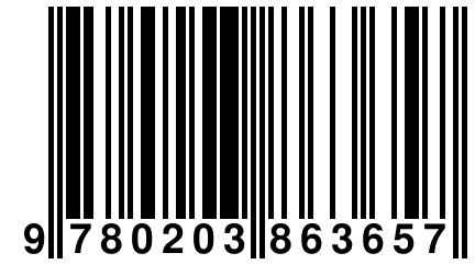 9 780203 863657