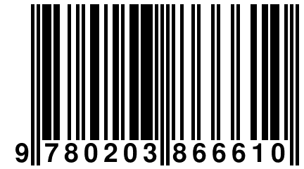 9 780203 866610