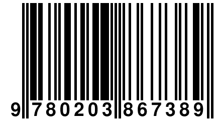 9 780203 867389