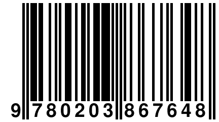 9 780203 867648