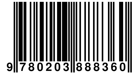 9 780203 888360