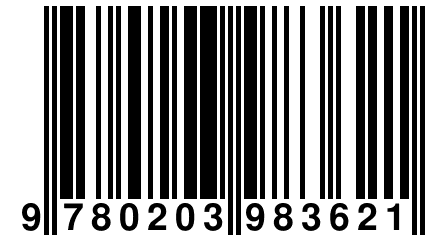 9 780203 983621