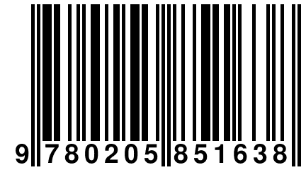 9 780205 851638