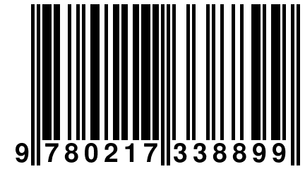 9 780217 338899