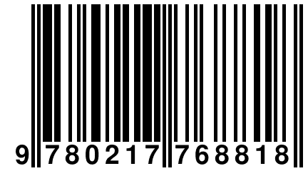 9 780217 768818