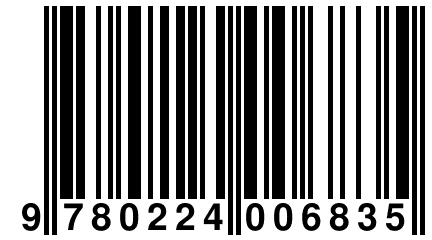 9 780224 006835