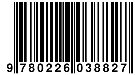 9 780226 038827