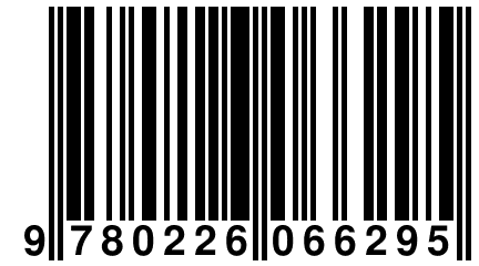 9 780226 066295