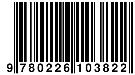 9 780226 103822