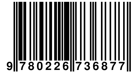 9 780226 736877