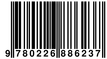 9 780226 886237