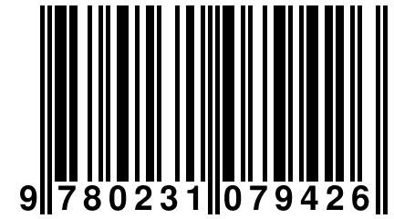 9 780231 079426