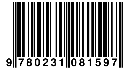 9 780231 081597