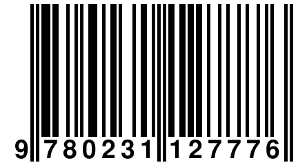 9 780231 127776