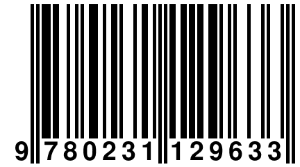 9 780231 129633